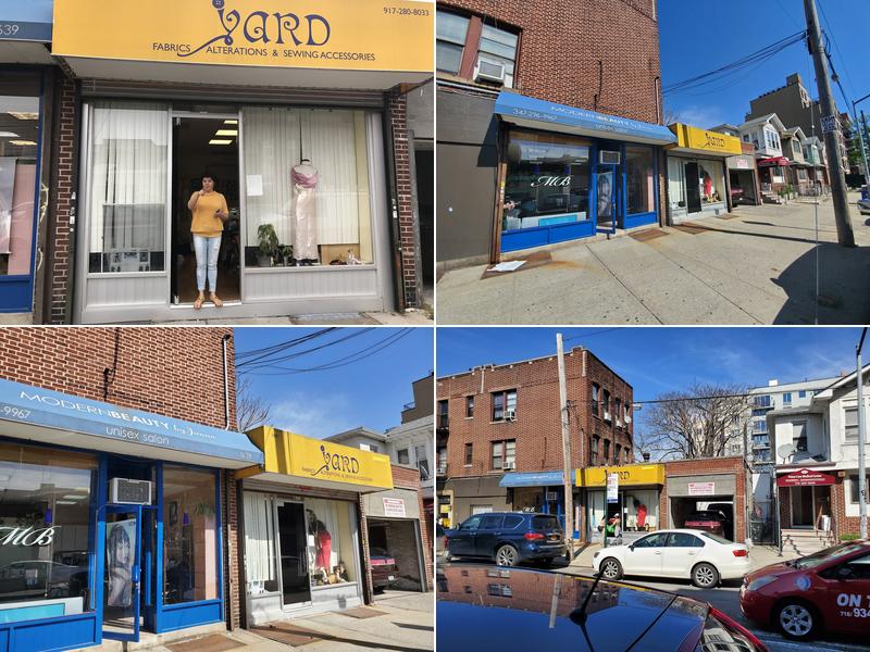 Yard Sewing and Alterations