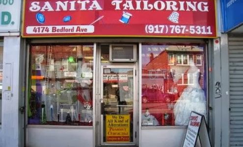Sanita Tailoring