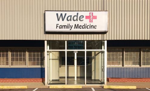 Wade Family Medicine 899 U.S. 51 S, Covington Tennessee 38019