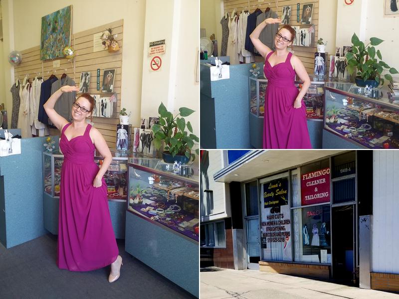 Flamingo Tailor and Cleaners