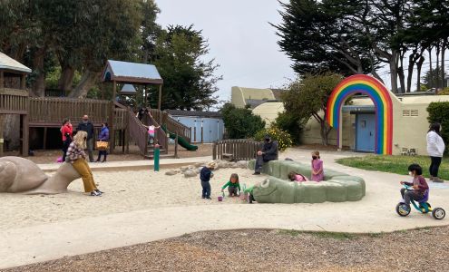 Pacifica Co-Op Nursery School