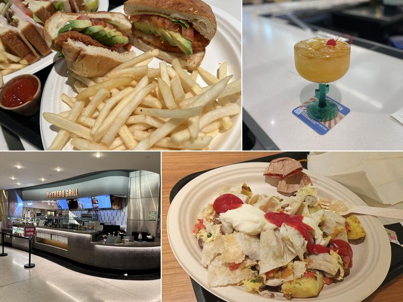 Potrero Grill Millbrae