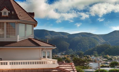 Pacifica Beach Hotel