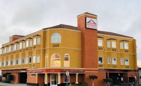 Gateway Inn & Suites San Francisco (SFO) Airport