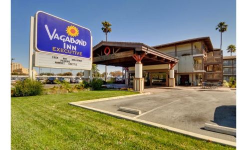 Vagabond Inn Executive - San Francisco Airport Bayfront (SFO)