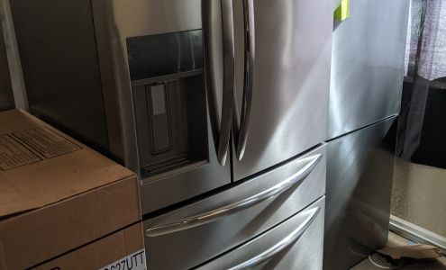 ATHERTON APPLIANCE/BSC CULINARY LOGISTICS