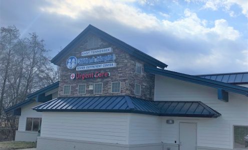 Children's Hospital Urgent Care - Sevier