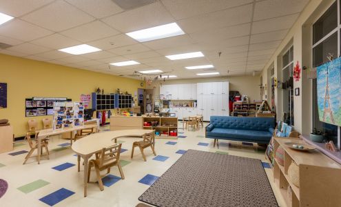 Bright Horizons at Garner