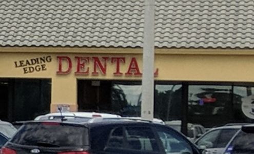Leading Edge Dental 10601 US-441 Suite C-1B, Leesburg Florida 34788