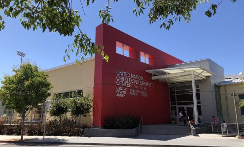 United Nation Child Development Center