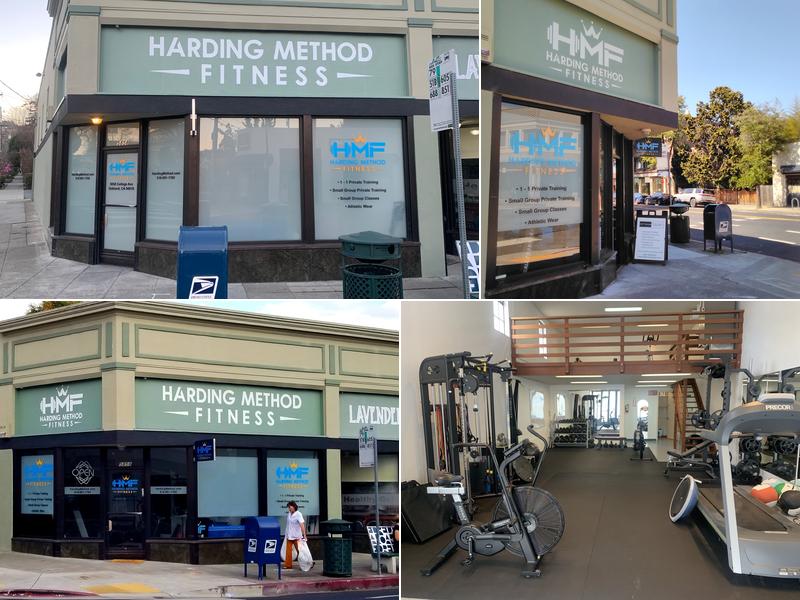 Harding Method Fitness