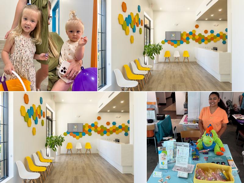 Happy Grins Pediatric Dentistry