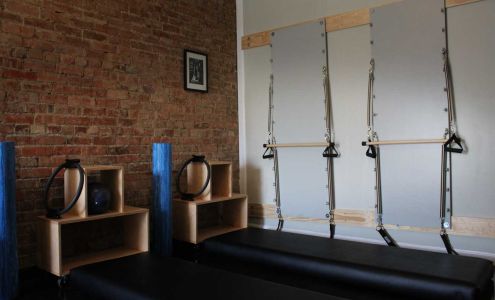 The Pilates Mill 7287 Nolensville Rd # B, Nolensville Tennessee 37135