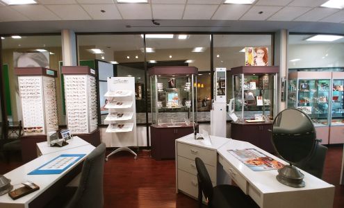 Luxton Optical 212 Bon Air Center, Greenbrae California 94904