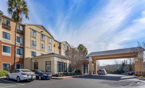Extended Stay America - San Rafael - Francisco Blvd. East