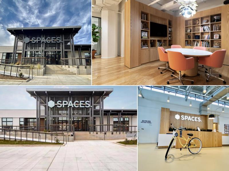 Spaces - Charlotte - South End