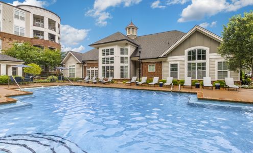 Gramercy Square at Ayrsley