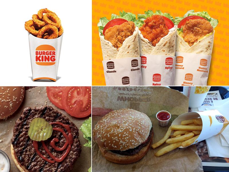 Burger King Cassidy Rd Bldg 196, Fort Bliss