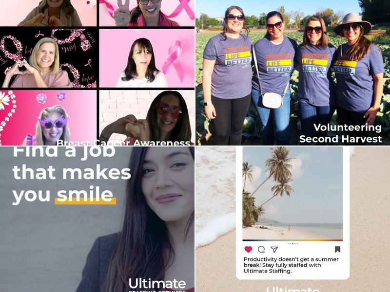 Ultimate Staffing Services