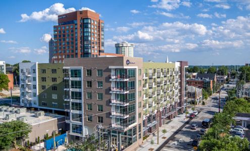 Link Apartments Glenwood South