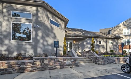 The Ashton Apartments