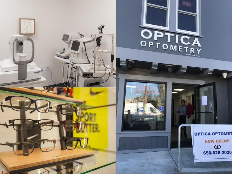 Optica Optometry