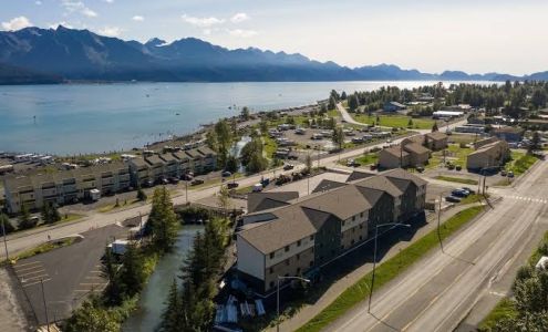 Seward Gateway Hotel Seward