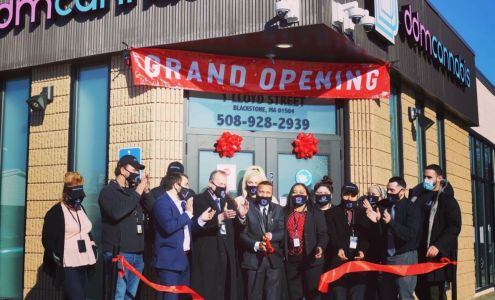 DDM Cannabis | Blackstone, MA Dispensary Blackstone