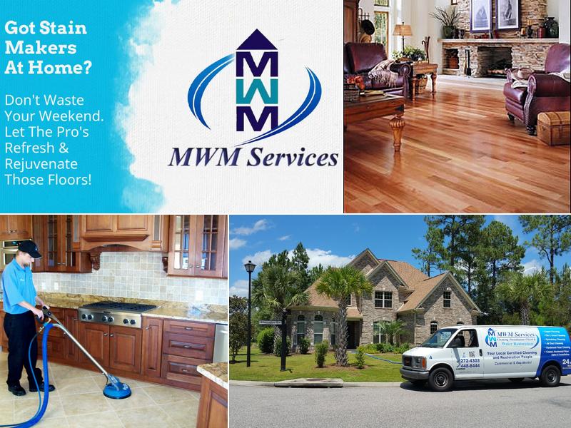 MWM Carpet Cleaning Services
