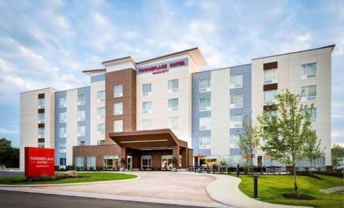 TownePlace Suites Fresno Clovis