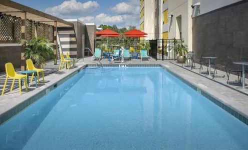 Home2 Suites by Hilton Clovis Fresno Airport