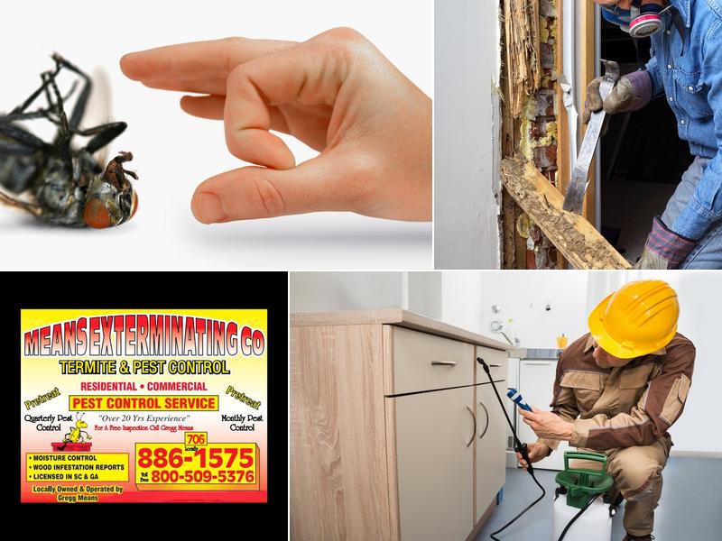 Means Exterminating Company