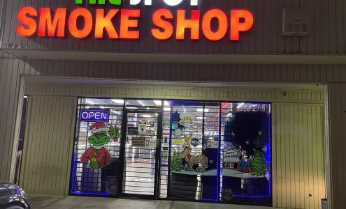 The Spot Smoke Shop