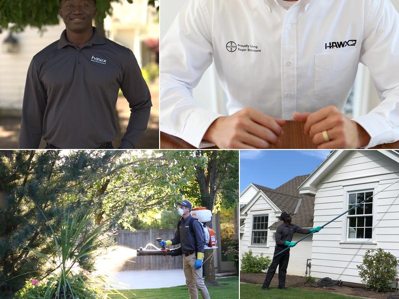 Hawx Pest Control