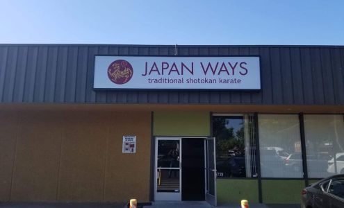 Japan Ways Traditional Karate