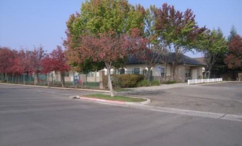 Nancy Fuller Children's University