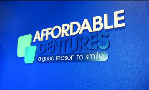 Affordable Dentures & Implants 1431 Bypass 25 NE, Greenwood South Carolina 29649