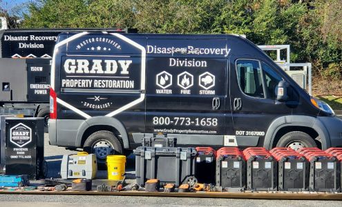 Grady Property Restoration