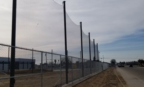 California Commercial Fence