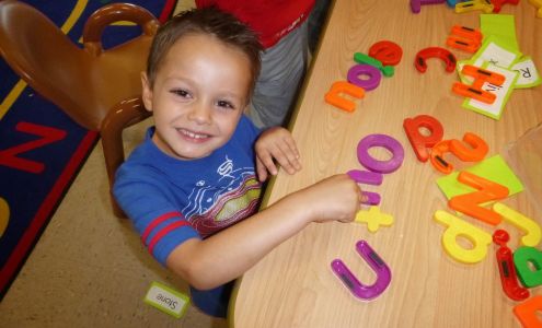 Creative Minds Learning Center