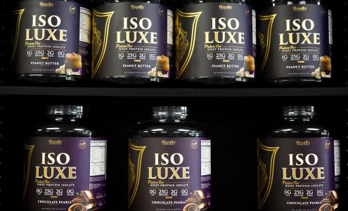 Elev8 Sports Nutrition