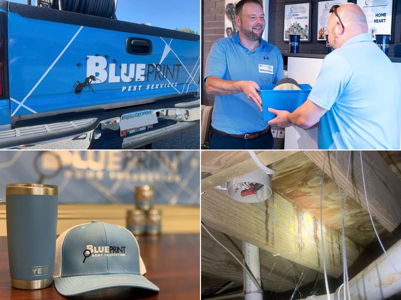 Blueprint Home Inspection