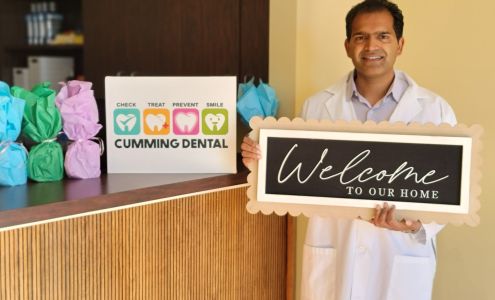 Cumming Dental Smiles: Buford Highway