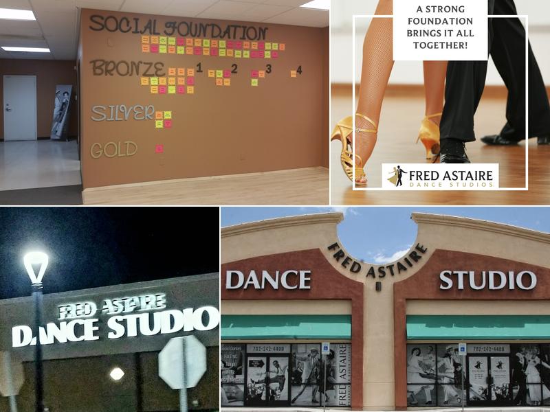 Fred Astaire Dance Studios - Las Vegas
