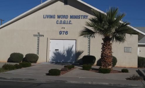 Living Word Church LV