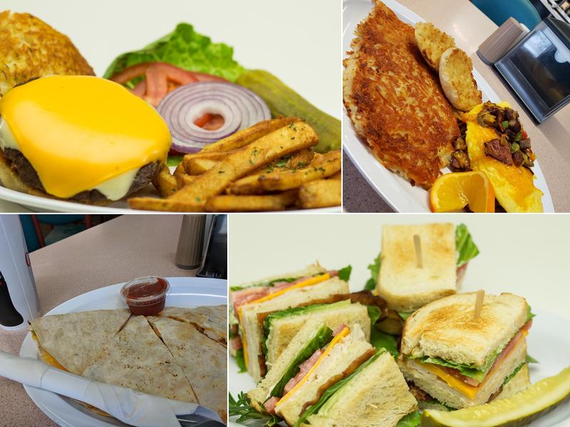 Mulligan's Cafe @ William Land Park Golf Course