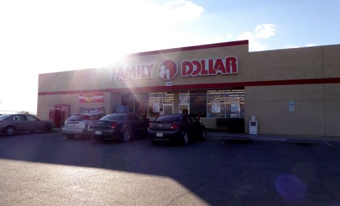 Family Dollar Tornillo