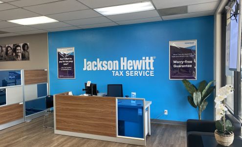 Jackson Hewitt Tax Service