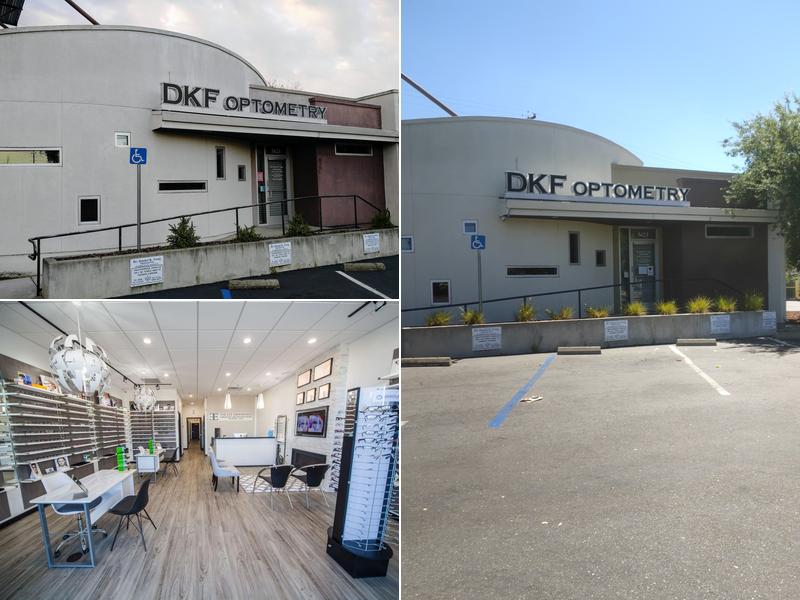 Daniel K. Fong Optometry