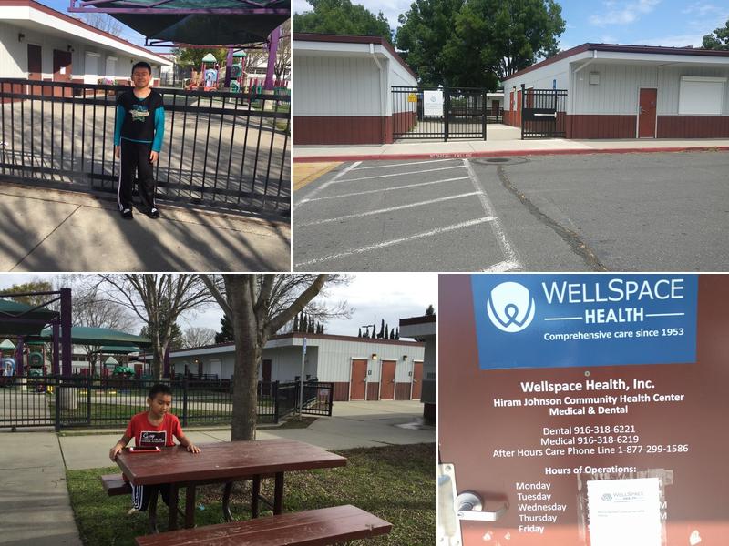 WellSpace Health Hiram Johnson Community Health Center